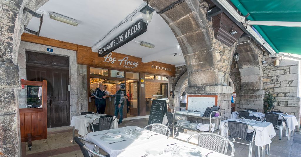 Restaurante Los Arcos